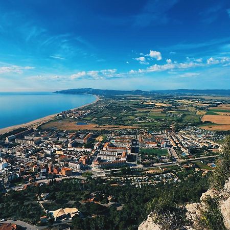 Can Romy Appartement T1 C - A 80M De La Plage De Cala Montgo L' Escala Zewnętrze zdjęcie