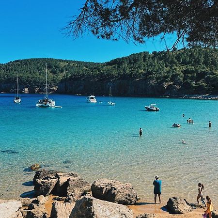 Can Romy Appartement T1 C - A 80M De La Plage De Cala Montgo L' Escala Zewnętrze zdjęcie