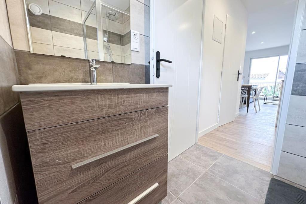 Can Romy Appartement T1 C - A 80M De La Plage De Cala Montgo L' Escala Zewnętrze zdjęcie