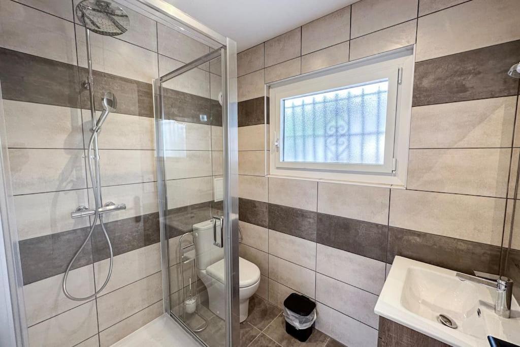 Can Romy Appartement T1 C - A 80M De La Plage De Cala Montgo L' Escala Zewnętrze zdjęcie