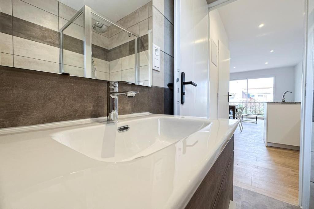 Can Romy Appartement T1 C - A 80M De La Plage De Cala Montgo L' Escala Zewnętrze zdjęcie