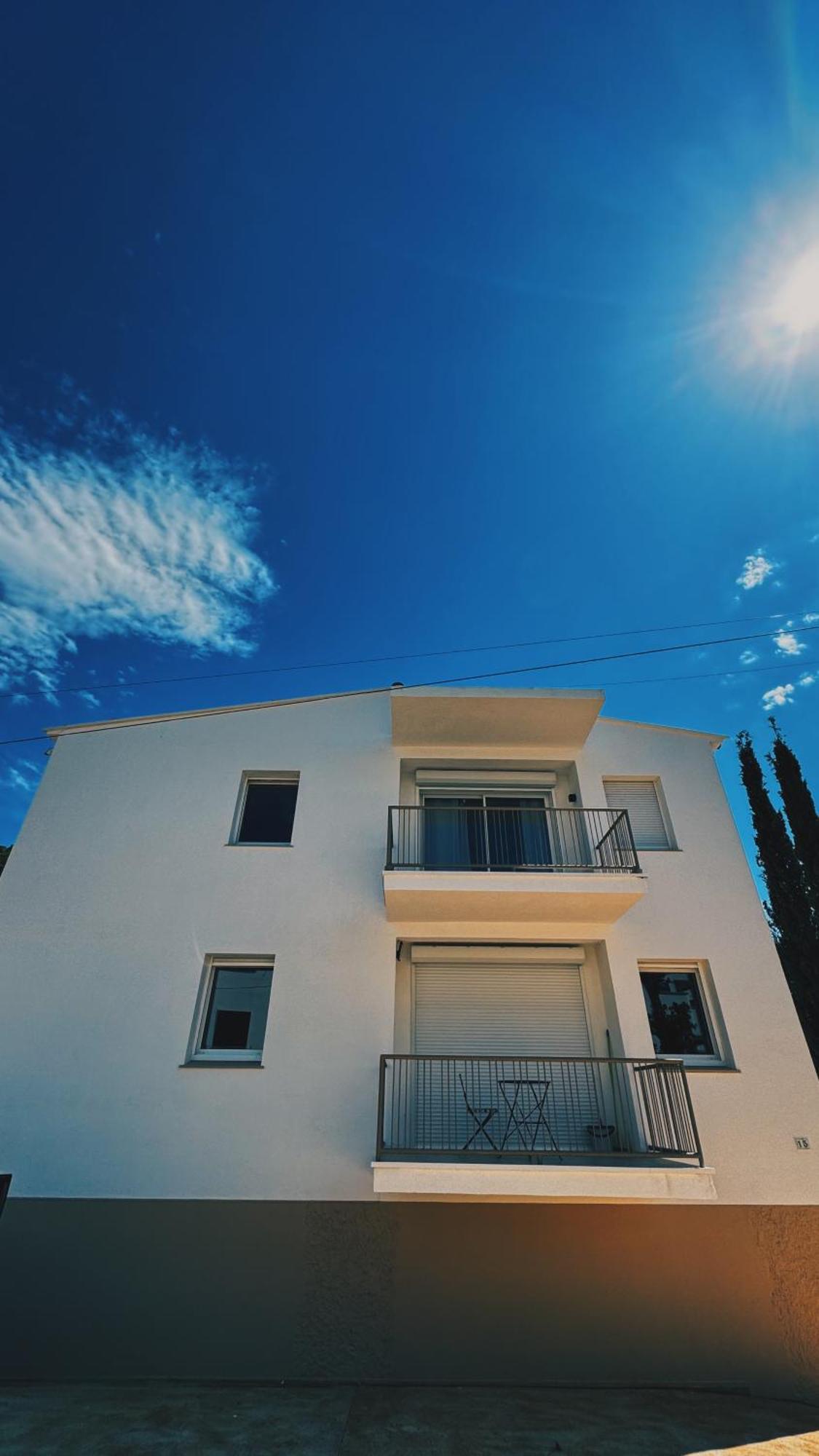 Can Romy Appartement T1 C - A 80M De La Plage De Cala Montgo L' Escala Zewnętrze zdjęcie