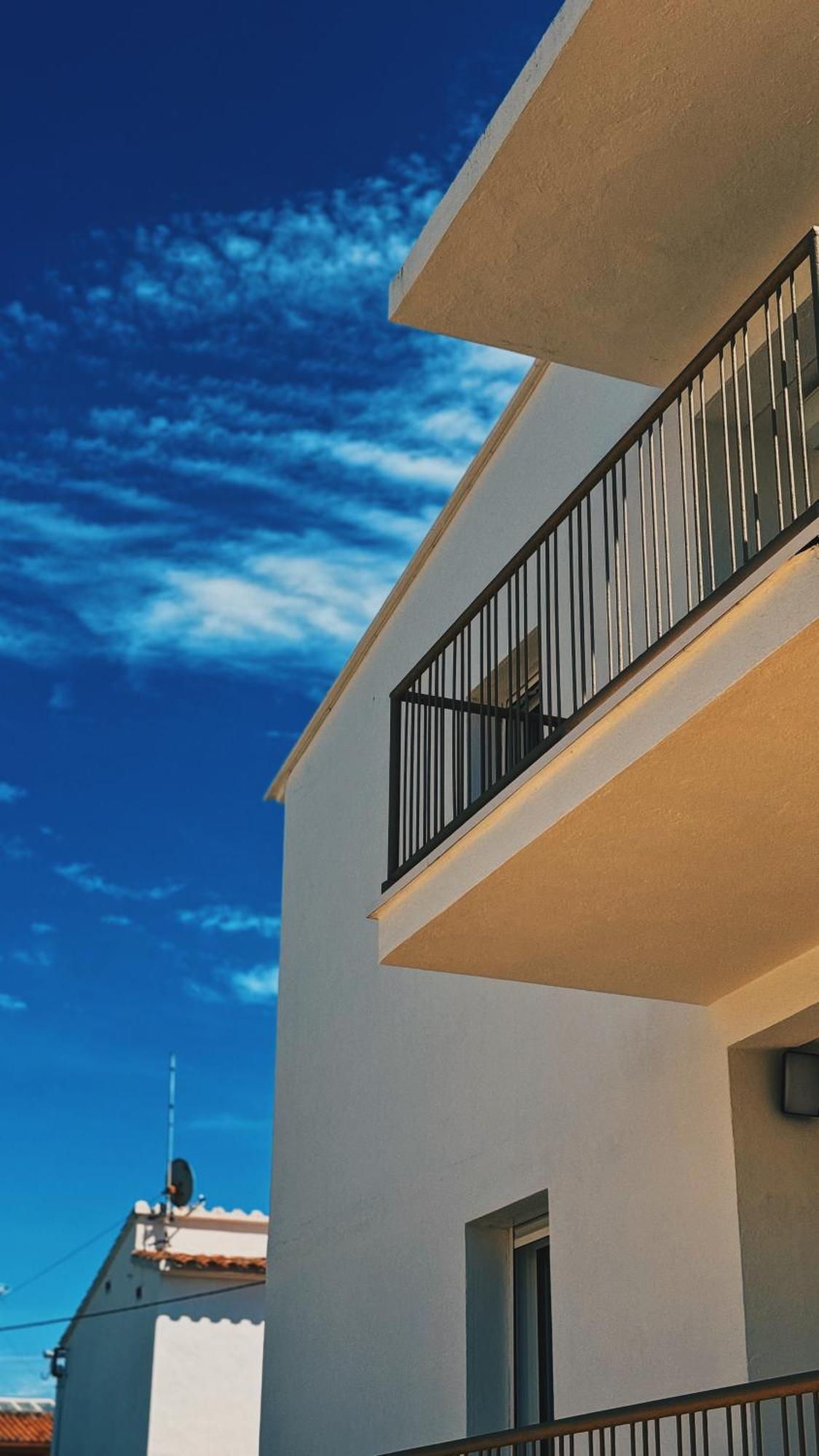 Can Romy Appartement T1 C - A 80M De La Plage De Cala Montgo L' Escala Zewnętrze zdjęcie