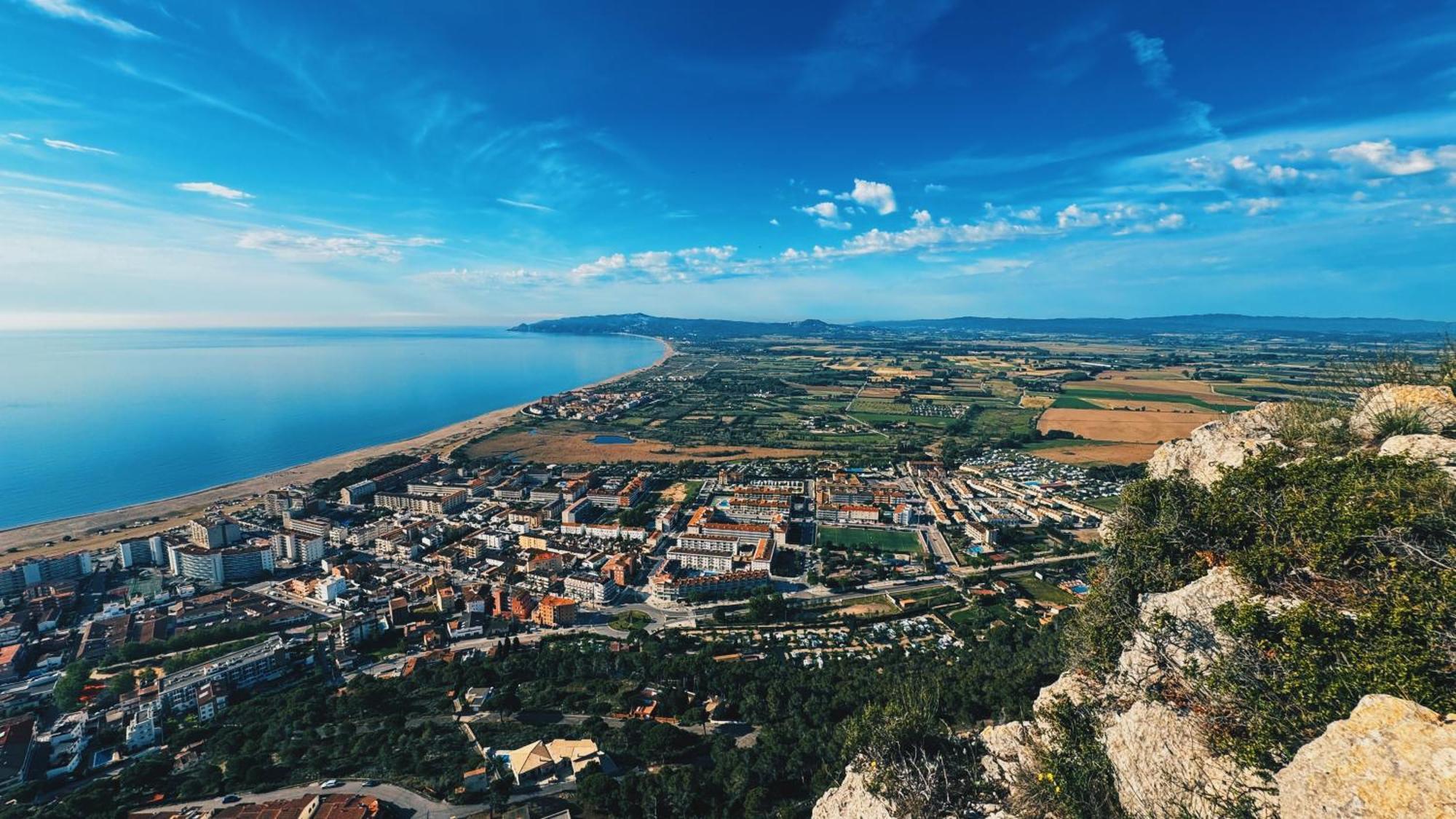 Can Romy Appartement T1 C - A 80M De La Plage De Cala Montgo L' Escala Zewnętrze zdjęcie