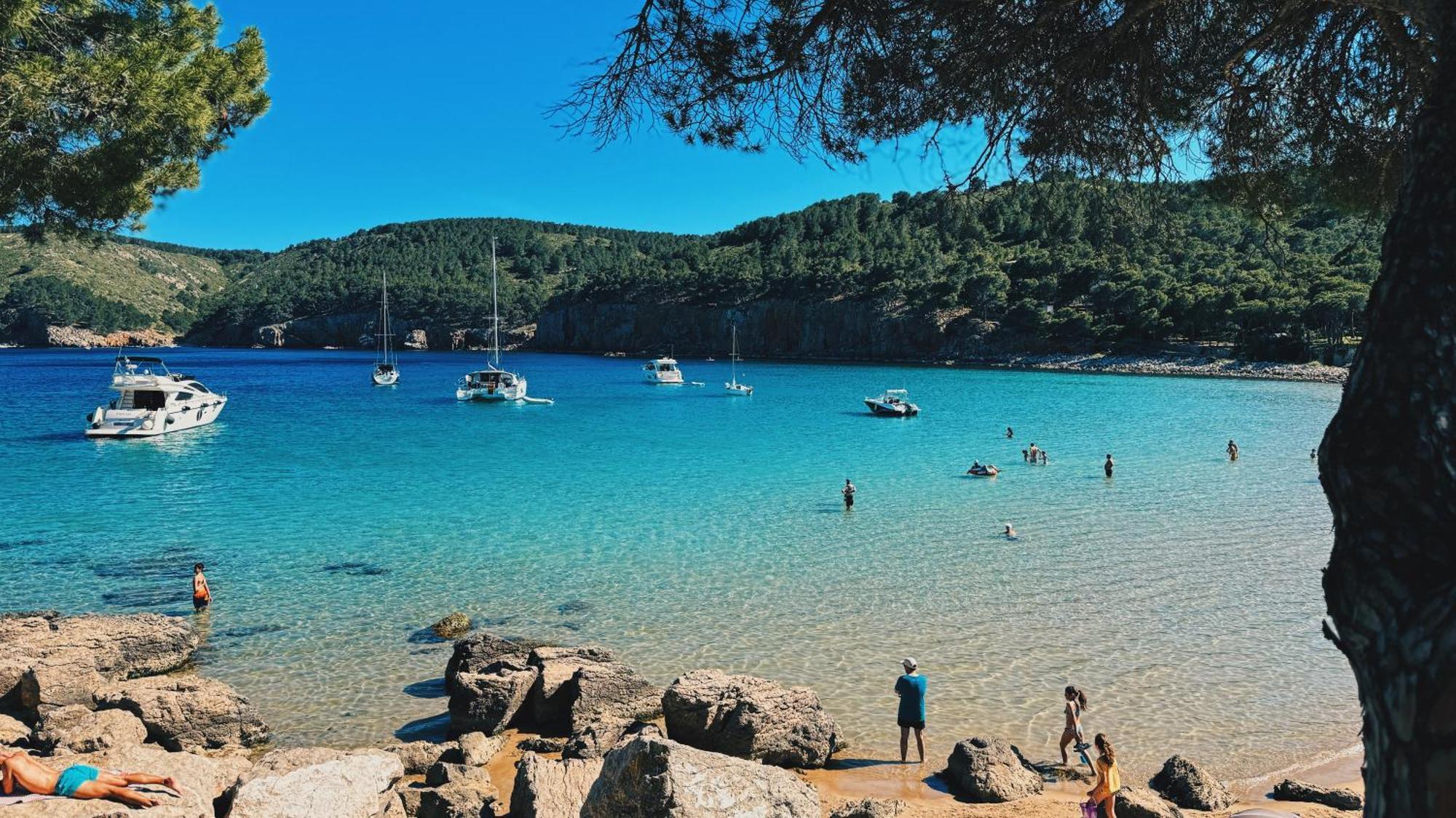 Can Romy Appartement T1 C - A 80M De La Plage De Cala Montgo L' Escala Zewnętrze zdjęcie